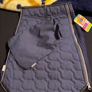 Top Paw Lightweight Packable Coat Reflective